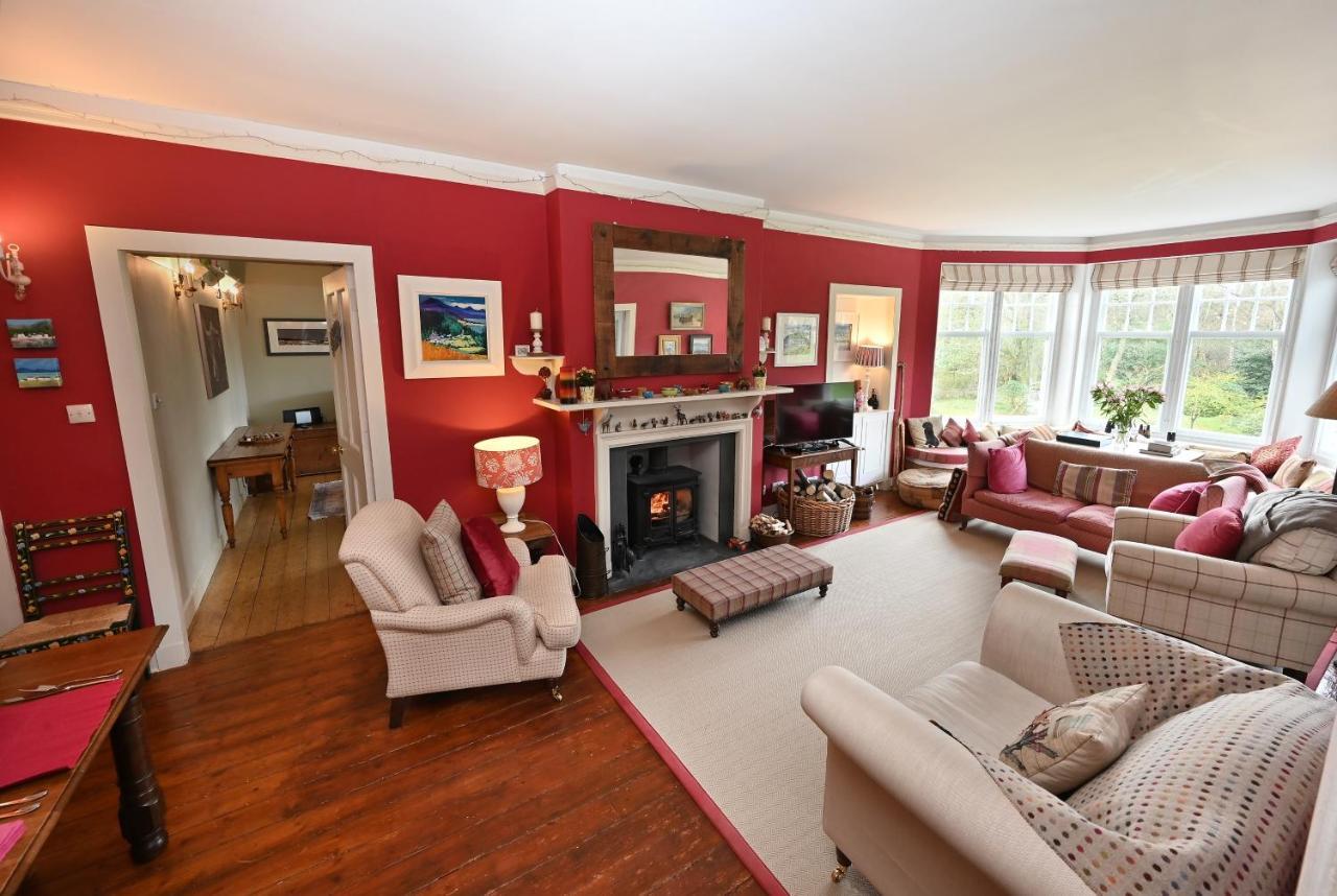 Willowvale Nairn Extérieur photo